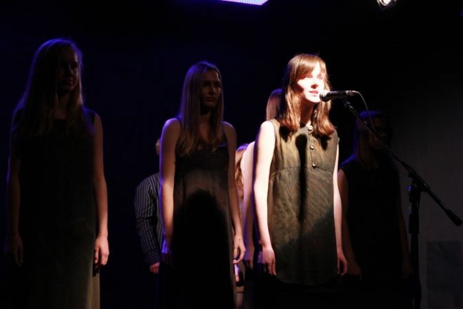 „Scena to dziwna” - koncert pastorałek Jacka Kaczmarskiego [29.12.2015] - zdjęcie #4 - eOstroleka.pl