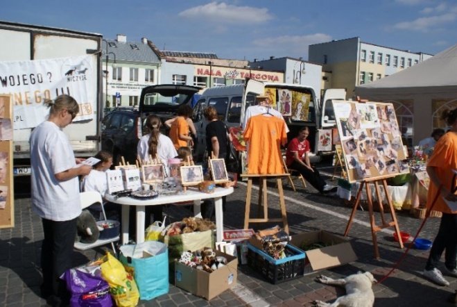 Targi Ekologiczne (27.09.09) - zdjęcie #36 - eOstroleka.pl