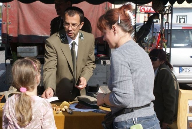 Targi Ekologiczne (27.09.09) - zdjęcie #33 - eOstroleka.pl