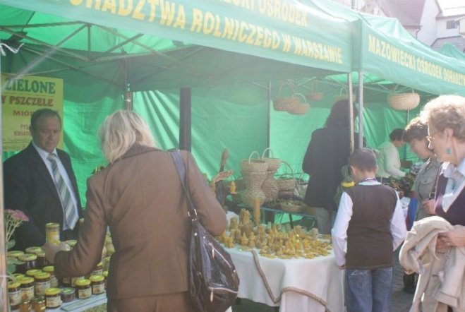 Targi Ekologiczne (27.09.09) - zdjęcie #24 - eOstroleka.pl