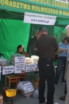 Targi Ekologiczne (27.09.09) - zdjęcie #20 - eOstroleka.pl