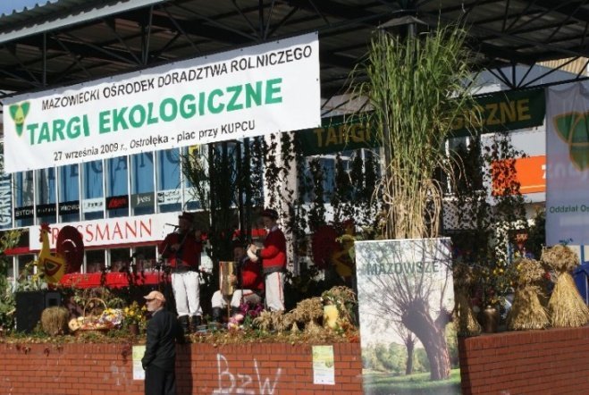 Targi Ekologiczne (27.09.09) - zdjęcie #18 - eOstroleka.pl