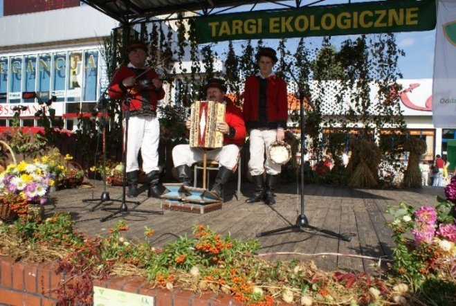 Targi Ekologiczne (27.09.09) - zdjęcie #9 - eOstroleka.pl