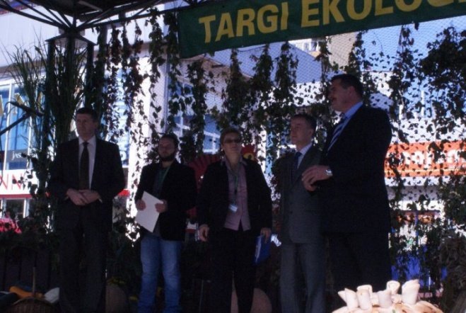 Targi Ekologiczne (27.09.09) - zdjęcie #4 - eOstroleka.pl