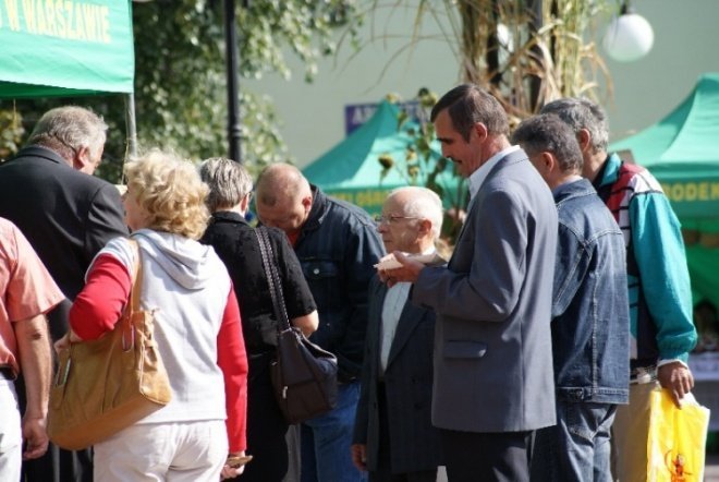 Targi Ekologiczne (27.09.09) - zdjęcie #72 - eOstroleka.pl