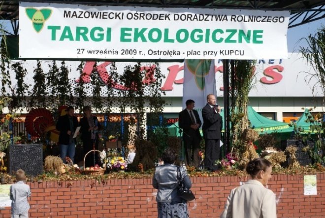 Targi Ekologiczne (27.09.09) - zdjęcie #60 - eOstroleka.pl