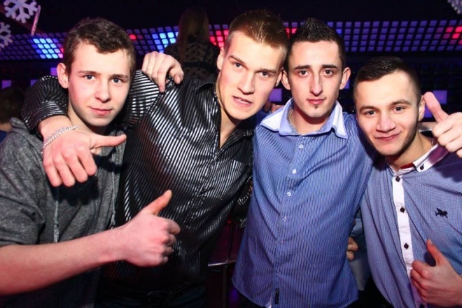 Święta z Clubem Ibiza: Zagrali m.in. Taito, Markus P, Cliver czy Mikro [26.12.2015] - zdjęcie #162 - eOstroleka.pl