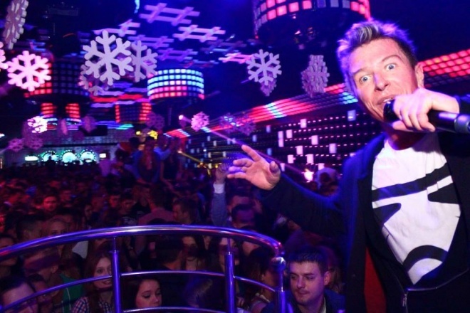 Święta z Clubem Ibiza: Zagrali m.in. Taito, Markus P, Cliver czy Mikro [26.12.2015] - zdjęcie #140 - eOstroleka.pl