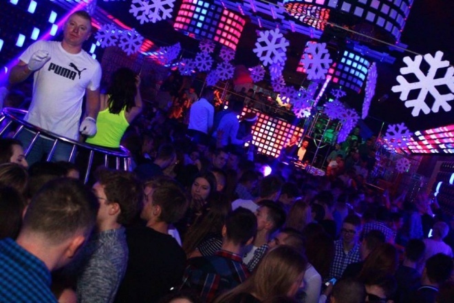 Święta z Clubem Ibiza: Zagrali m.in. Taito, Markus P, Cliver czy Mikro [26.12.2015] - zdjęcie #134 - eOstroleka.pl