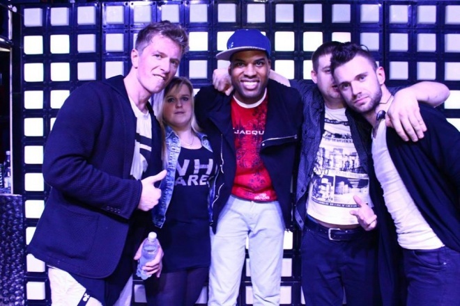 Święta z Clubem Ibiza: Zagrali m.in. Taito, Markus P, Cliver czy Mikro [26.12.2015] - zdjęcie #124 - eOstroleka.pl