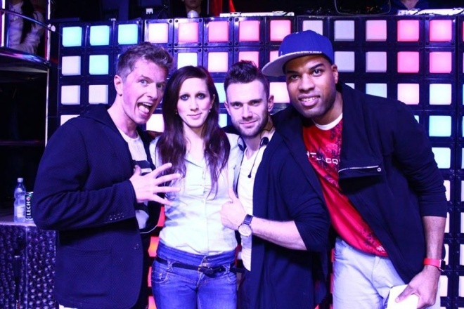 Święta z Clubem Ibiza: Zagrali m.in. Taito, Markus P, Cliver czy Mikro [26.12.2015] - zdjęcie #96 - eOstroleka.pl