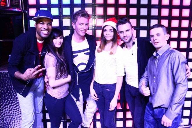 Święta z Clubem Ibiza: Zagrali m.in. Taito, Markus P, Cliver czy Mikro [26.12.2015] - zdjęcie #92 - eOstroleka.pl
