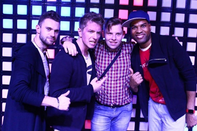 Święta z Clubem Ibiza: Zagrali m.in. Taito, Markus P, Cliver czy Mikro [26.12.2015] - zdjęcie #74 - eOstroleka.pl