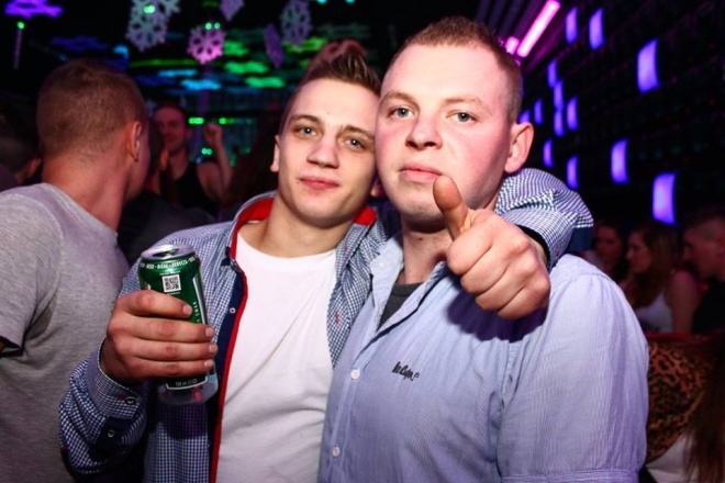 Święta z Clubem Ibiza: Zagrali m.in. Taito, Markus P, Cliver czy Mikro [26.12.2015] - zdjęcie #72 - eOstroleka.pl