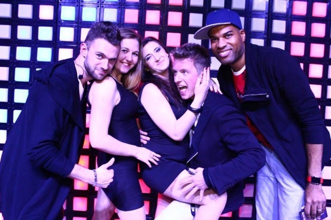 Święta z Clubem Ibiza: Zagrali m.in. Taito, Markus P, Cliver czy Mikro [26.12.2015] - zdjęcie #70 - eOstroleka.pl