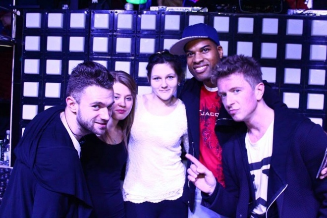 Święta z Clubem Ibiza: Zagrali m.in. Taito, Markus P, Cliver czy Mikro [26.12.2015] - zdjęcie #24 - eOstroleka.pl