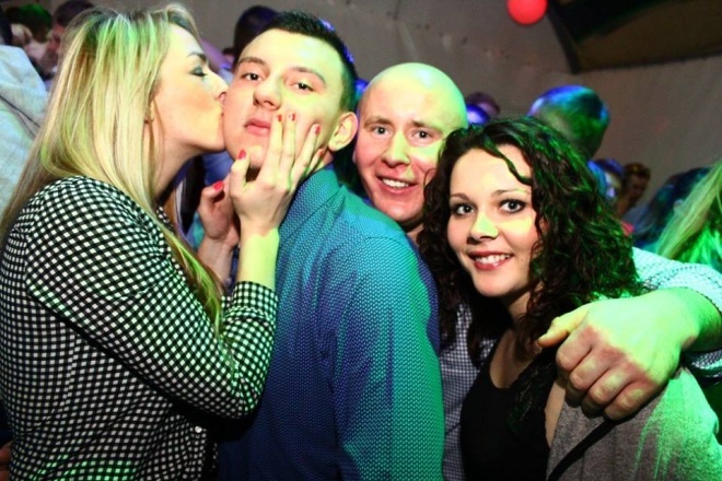 Święta z Clubem Ibiza: Zagrali m.in. Taito, Markus P, Cliver czy Mikro [26.12.2015] - zdjęcie #2 - eOstroleka.pl