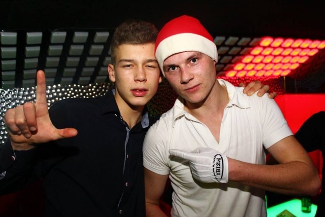 Święta z Clubem Ibiza: Zagrali m.in. Taito, Markus P, Cliver czy Mikro [26.12.2015] - zdjęcie #167 - eOstroleka.pl