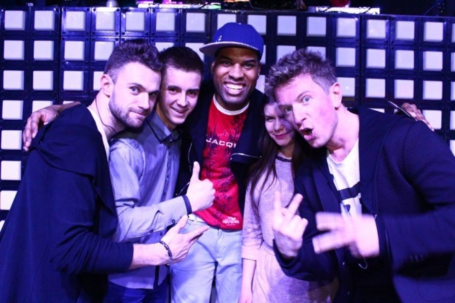 Święta z Clubem Ibiza: Zagrali m.in. Taito, Markus P, Cliver czy Mikro [26.12.2015] - zdjęcie #405 - eOstroleka.pl