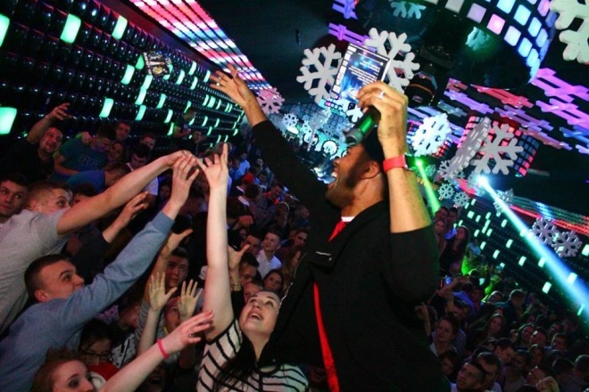 Święta z Clubem Ibiza: Zagrali m.in. Taito, Markus P, Cliver czy Mikro [26.12.2015] - zdjęcie #113 - eOstroleka.pl