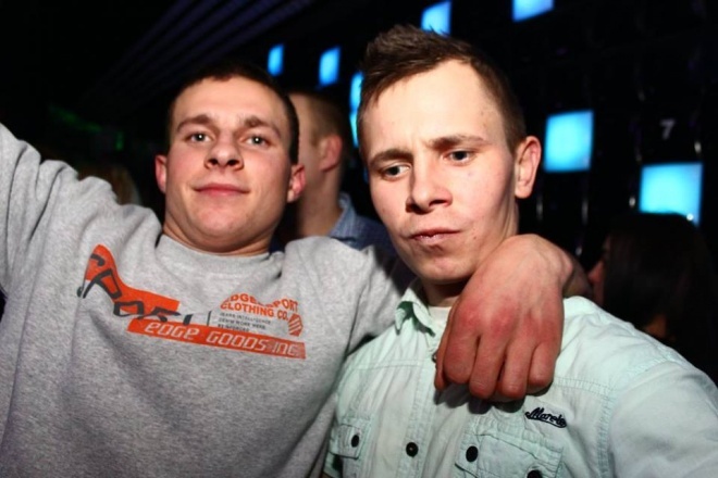 Święta z Clubem Ibiza: Zagrali m.in. Taito, Markus P, Cliver czy Mikro [26.12.2015] - zdjęcie #111 - eOstroleka.pl