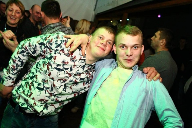 Święta z Clubem Ibiza: Zagrali m.in. Taito, Markus P, Cliver czy Mikro [26.12.2015] - zdjęcie #99 - eOstroleka.pl