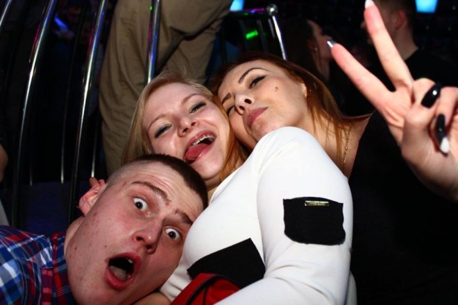 Święta z Clubem Ibiza: Zagrali m.in. Taito, Markus P, Cliver czy Mikro [26.12.2015] - zdjęcie #48 - eOstroleka.pl