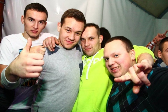 Święta z Clubem Ibiza: Zagrali m.in. Taito, Markus P, Cliver czy Mikro [26.12.2015] - zdjęcie #394 - eOstroleka.pl