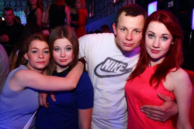 Święta z Clubem Ibiza: Zagrali m.in. Taito, Markus P, Cliver czy Mikro [26.12.2015] - zdjęcie #378 - eOstroleka.pl