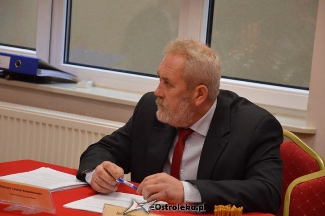 Sesja Rady Gminy Olszewo-Borki [30.12.2015] - zdjęcie #51 - eOstroleka.pl