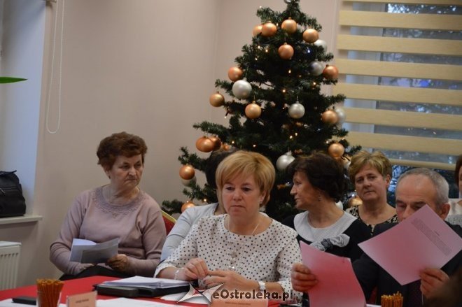 Sesja Rady Gminy Olszewo-Borki [30.12.2015] - zdjęcie #48 - eOstroleka.pl
