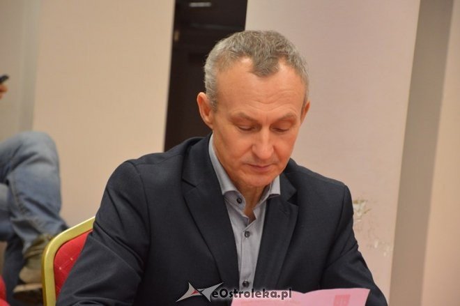 Sesja Rady Gminy Olszewo-Borki [30.12.2015] - zdjęcie #35 - eOstroleka.pl