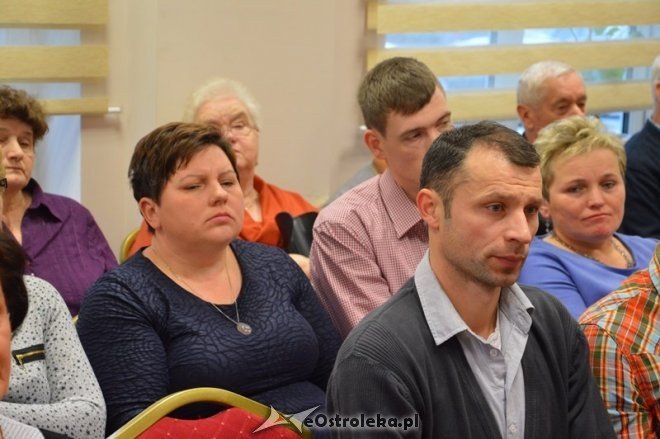 Sesja Rady Gminy Olszewo-Borki [30.12.2015] - zdjęcie #31 - eOstroleka.pl