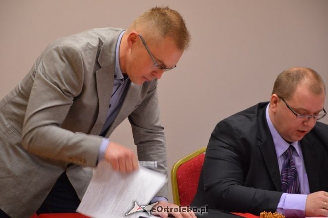 Sesja Rady Gminy Olszewo-Borki [30.12.2015] - zdjęcie #29 - eOstroleka.pl