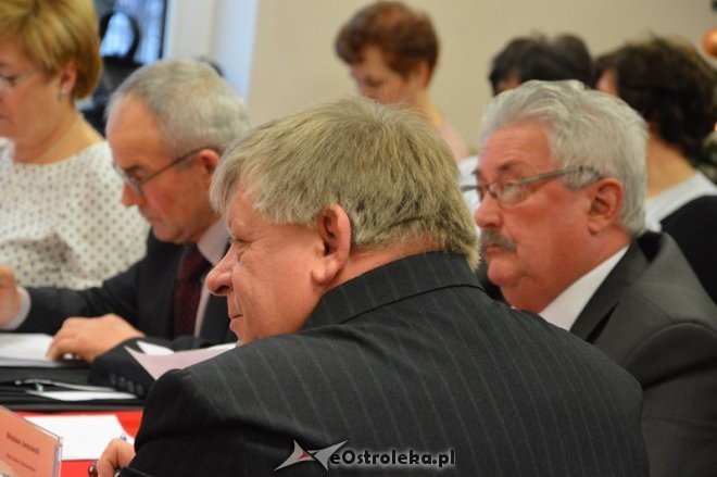 Sesja Rady Gminy Olszewo-Borki [30.12.2015] - zdjęcie #28 - eOstroleka.pl
