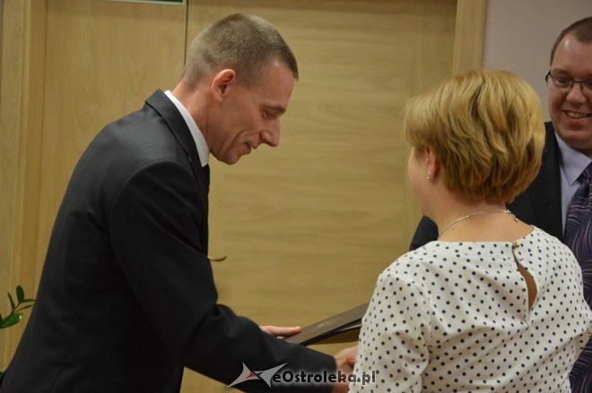 Sesja Rady Gminy Olszewo-Borki [30.12.2015] - zdjęcie #23 - eOstroleka.pl