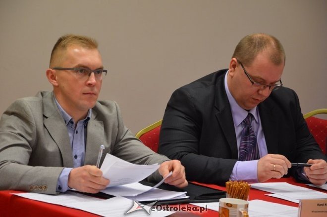 Sesja Rady Gminy Olszewo-Borki [30.12.2015] - zdjęcie #35 - eOstroleka.pl