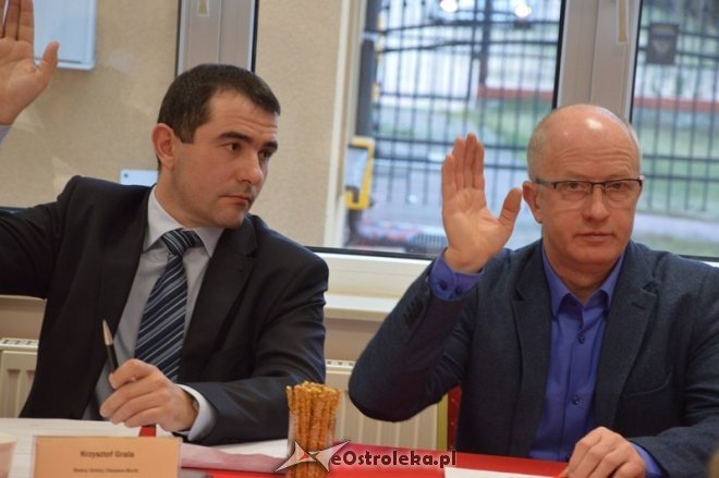 Sesja Rady Gminy Olszewo-Borki [30.12.2015] - zdjęcie #18 - eOstroleka.pl
