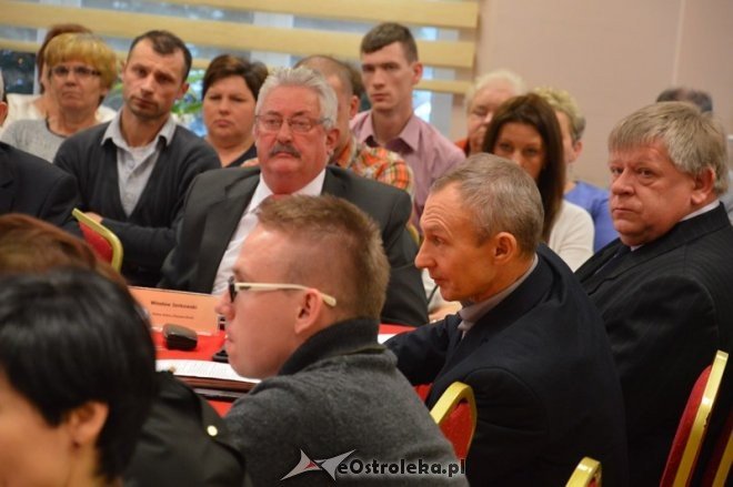 Sesja Rady Gminy Olszewo-Borki [30.12.2015] - zdjęcie #17 - eOstroleka.pl