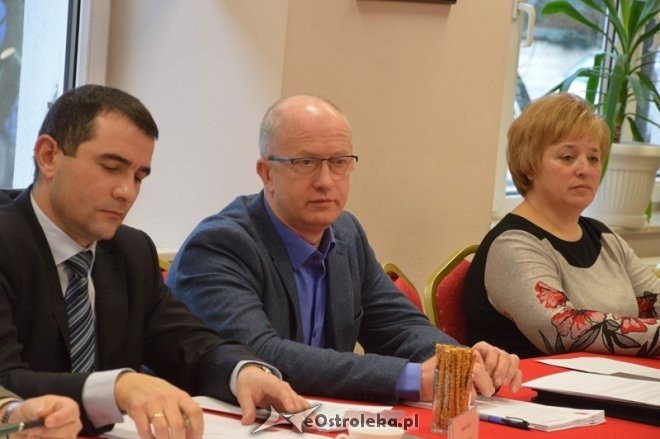 Sesja Rady Gminy Olszewo-Borki [30.12.2015] - zdjęcie #14 - eOstroleka.pl