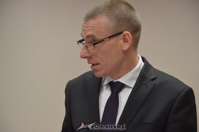 Sesja Rady Gminy Olszewo-Borki [30.12.2015] - zdjęcie #6 - eOstroleka.pl