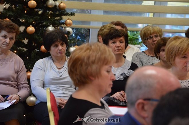 Sesja Rady Gminy Olszewo-Borki [30.12.2015] - zdjęcie #3 - eOstroleka.pl