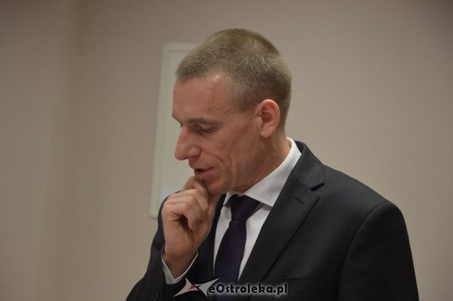 Sesja Rady Gminy Olszewo-Borki [30.12.2015] - zdjęcie #2 - eOstroleka.pl