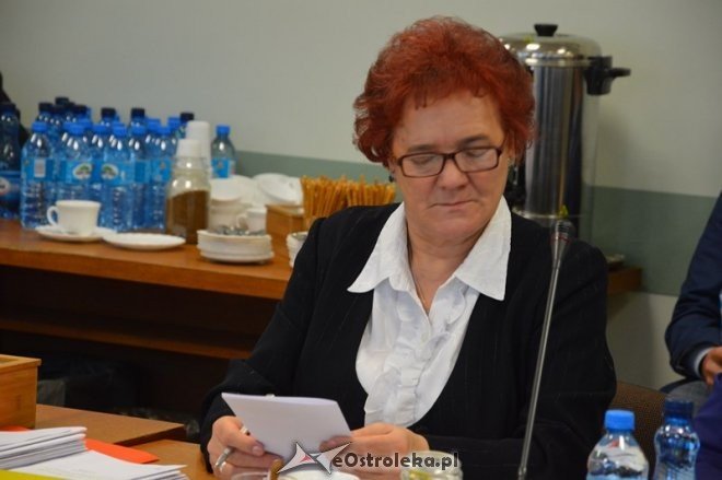 Sesja Rady Miasta Ostrołęki [30.12.2015] - zdjęcie #50 - eOstroleka.pl