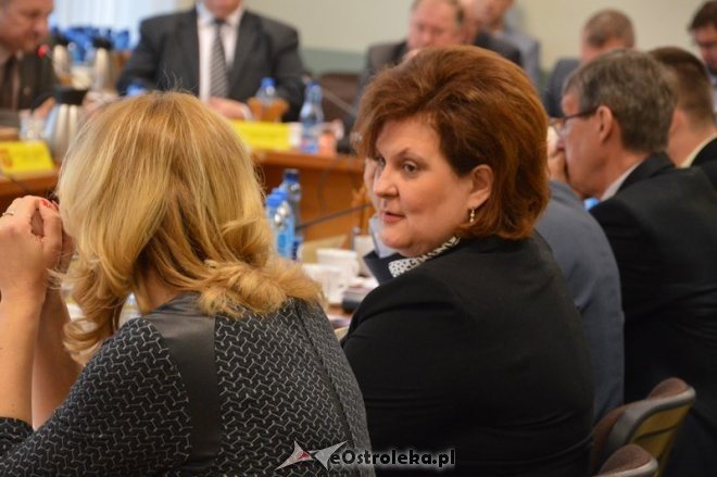 Sesja Rady Miasta Ostrołęki [30.12.2015] - zdjęcie #42 - eOstroleka.pl