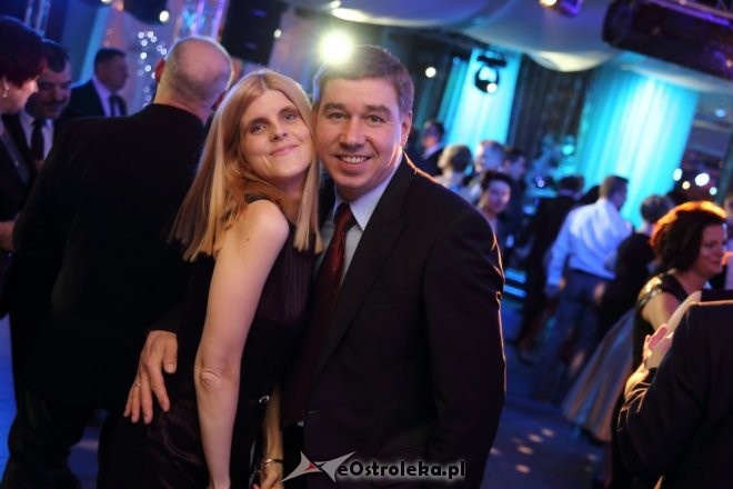 Bal Sylwestrowy w Elbie Bis [31.12.2015] - zdjęcie #9 - eOstroleka.pl