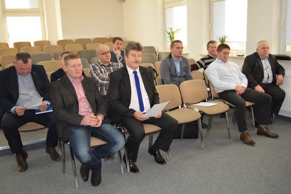 XVI sesja Rady Gminy Łyse za nami [03.01.2016] - zdjęcie #3 - eOstroleka.pl