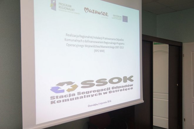 Rozmawiali o współpracy SSOK-u z lokalnymi samorządami [04.01.2016] - zdjęcie #9 - eOstroleka.pl