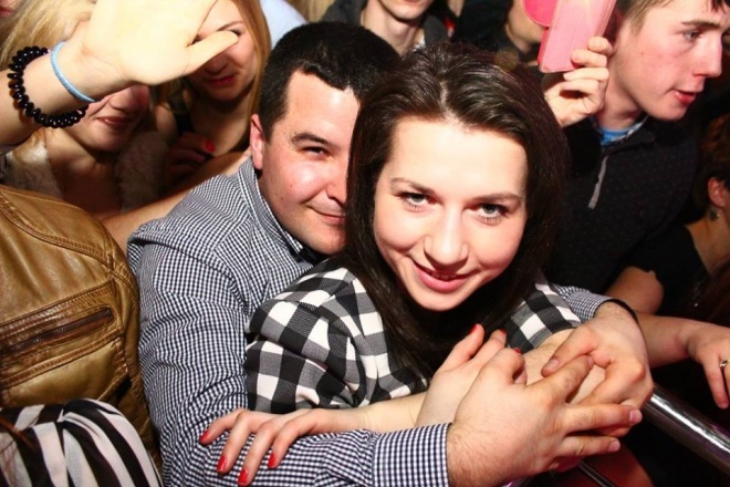 Akcent w Clubie Ibiza Zalesie [02.01.2016] - zdjęcie #163 - eOstroleka.pl