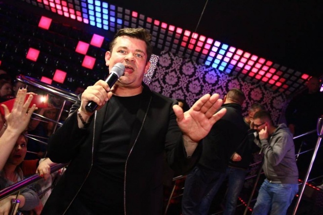 Akcent w Clubie Ibiza Zalesie [02.01.2016] - zdjęcie #159 - eOstroleka.pl